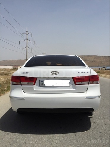 Hyundai Sonata 2009, 152,000 km - 2.0 l - Bakı