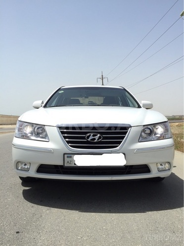 Hyundai Sonata 2009, 152,000 km - 2.0 l - Bakı