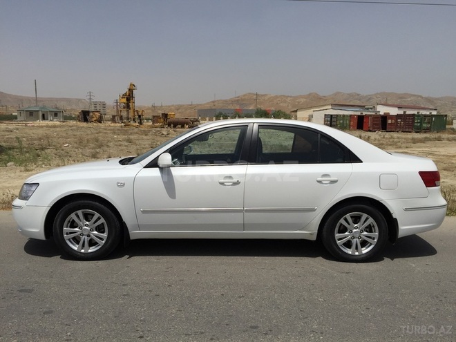Hyundai Sonata 2009, 152,000 km - 2.0 l - Bakı