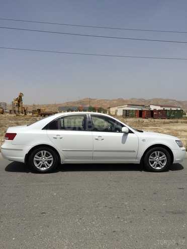 Hyundai Sonata 2009, 152,000 km - 2.0 l - Bakı