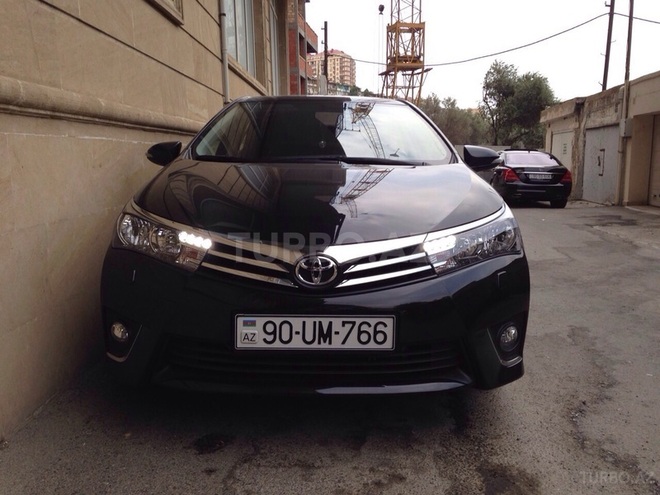 Toyota Corolla 2013, 13,900 km - 0.2 l - Bakı
