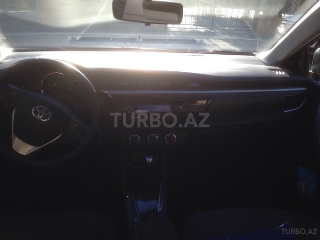 Toyota Corolla 2013, 13,900 km - 0.2 l - Bakı