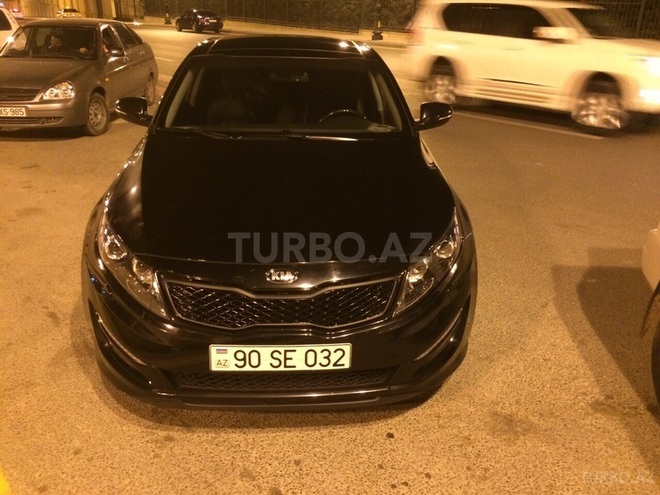 Kia Optima 2013, 57,000 km - 2.4 л - Bakı