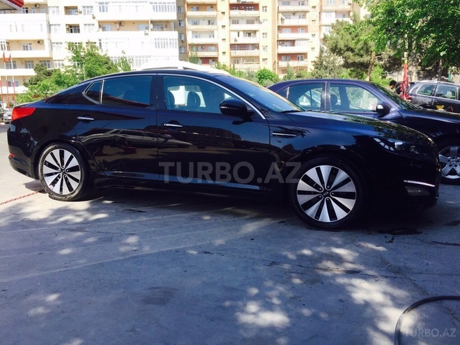 Kia Optima 2013, 57,000 km - 2.4 л - Bakı