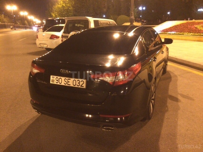 Kia Optima 2013, 57,000 km - 2.4 л - Bakı