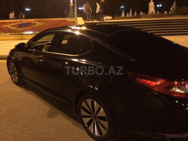 Kia Optima 2013, 57,000 km - 2.4 л - Bakı