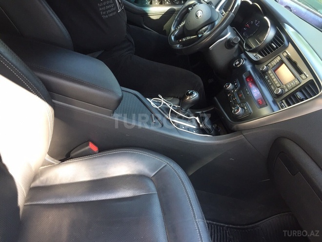 Kia Optima 2013, 57,000 km - 2.4 л - Bakı