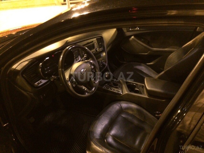Kia Optima 2013, 57,000 km - 2.4 л - Bakı