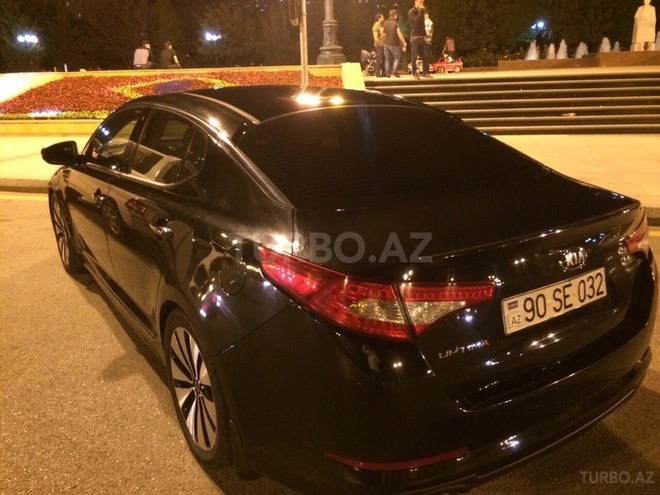 Kia Optima 2013, 57,000 km - 2.4 л - Bakı