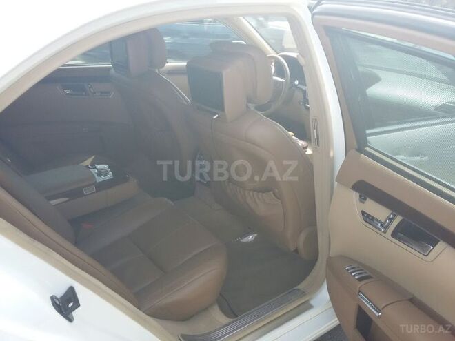 Mercedes S 500 2008, 111,500 km - 5.5 l - Bakı