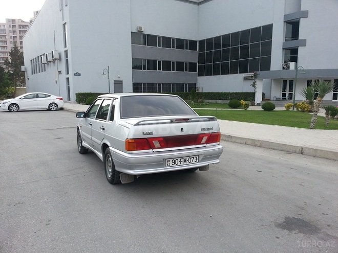 LADA (VAZ) 2115 2009, 114,000 km - 1.6 l - Bakı