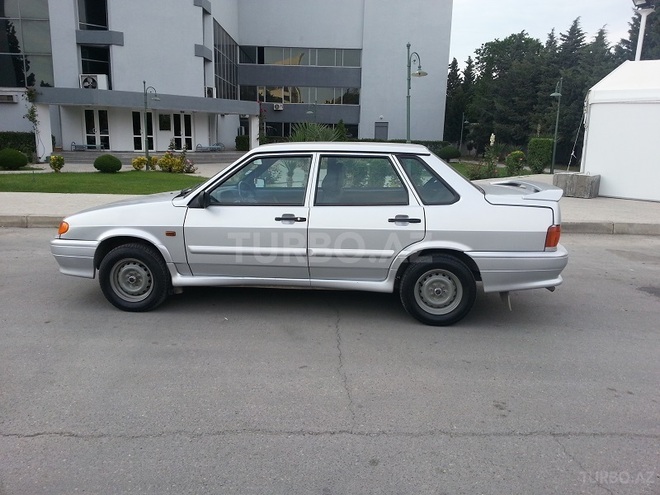LADA (VAZ) 2115 2009, 114,000 km - 1.6 l - Bakı