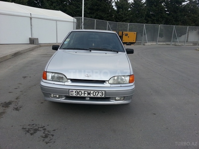 LADA (VAZ) 2115 2009, 114,000 km - 1.6 l - Bakı