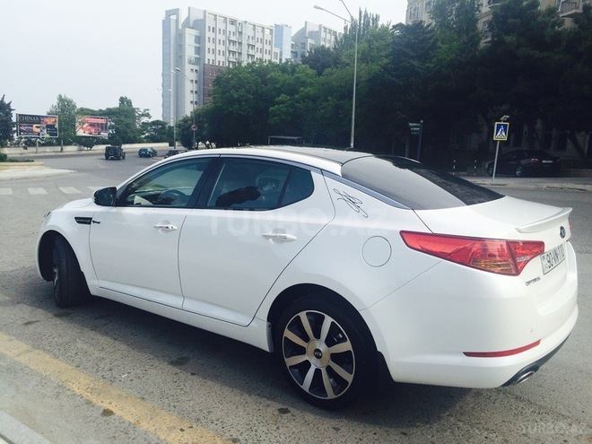 Kia Optima 2012, 37,000 km - 2.4 l - Bakı