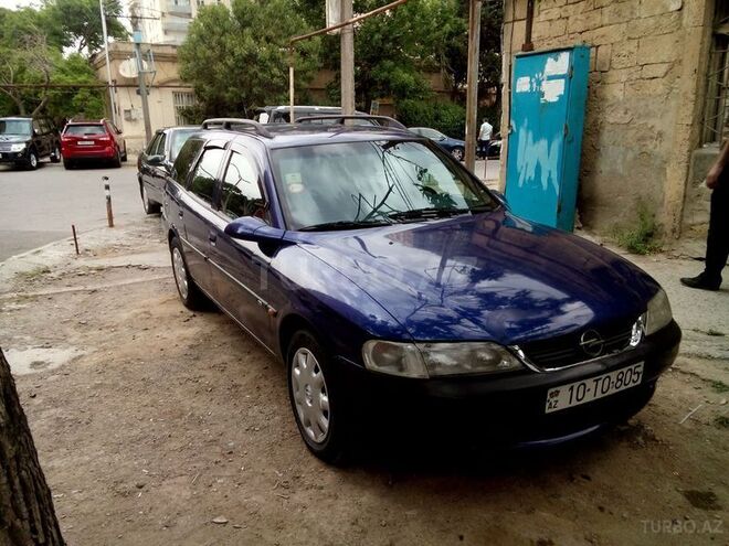 Opel Vectra 1997, 350,000 km - 0.2 l - Bakı