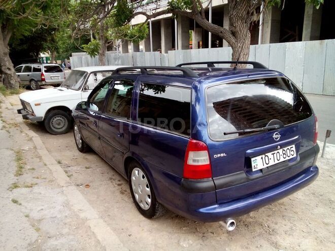 Opel Vectra 1997, 350,000 km - 0.2 l - Bakı
