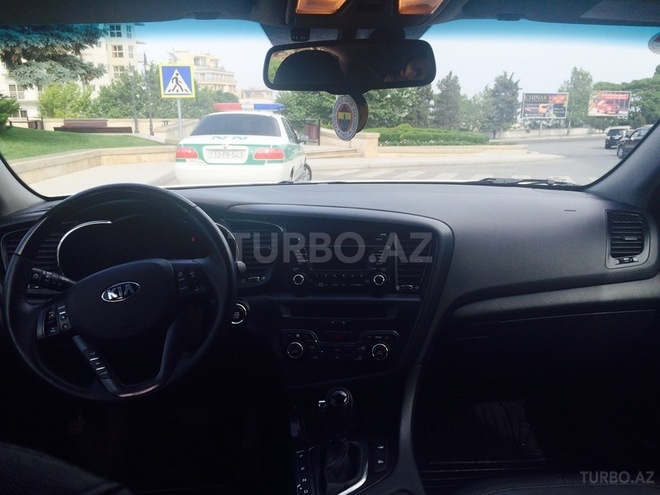 Kia Optima 2012, 37,000 km - 2.4 l - Bakı