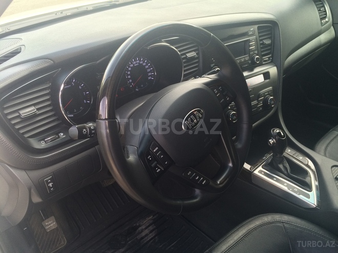 Kia Optima 2012, 37,000 km - 2.4 l - Bakı