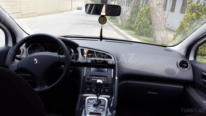 Peugeot 3008 2013, 4,000 km - 1.6 l - Bakı