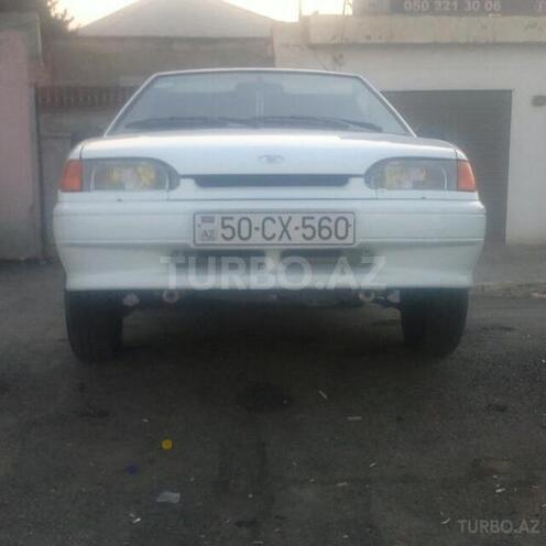 LADA (VAZ) 2115 2012, 72,000 km - 1.6 l - Bakı