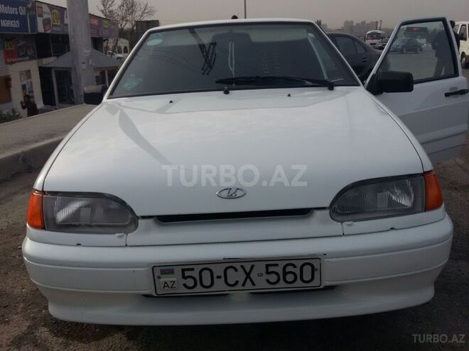 LADA (VAZ) 2115 2012, 72,000 km - 1.6 l - Bakı