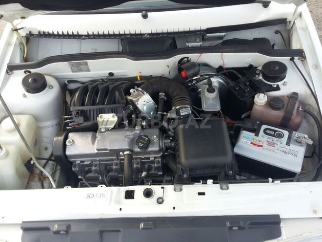 LADA (VAZ) 2115 2012, 72,000 km - 1.6 l - Bakı
