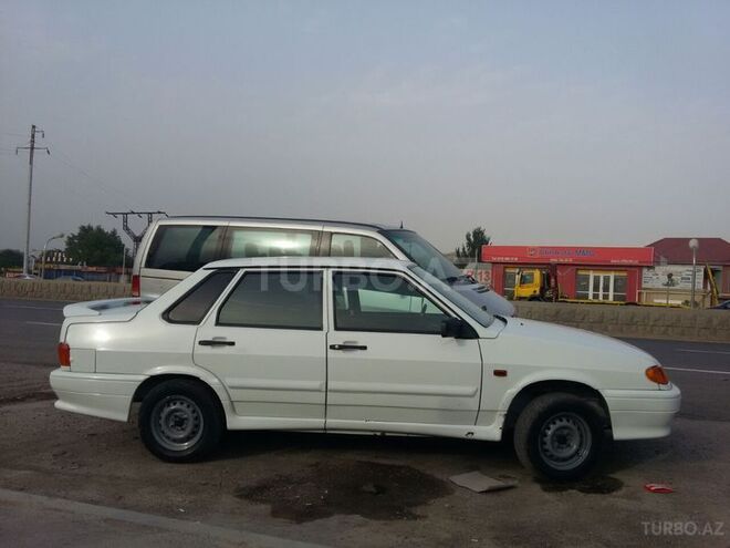 LADA (VAZ) 2115 2012, 72,000 km - 1.6 l - Bakı