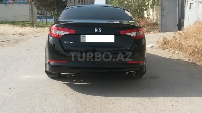 Kia Optima 2012, 87,000 km - 2.0 l - Bakı