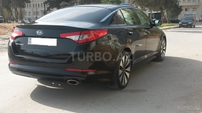 Kia Optima 2012, 87,000 km - 2.0 l - Bakı