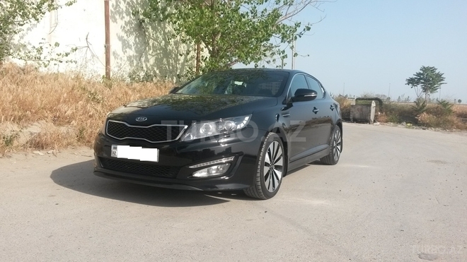 Kia Optima 2012, 87,000 km - 2.0 l - Bakı