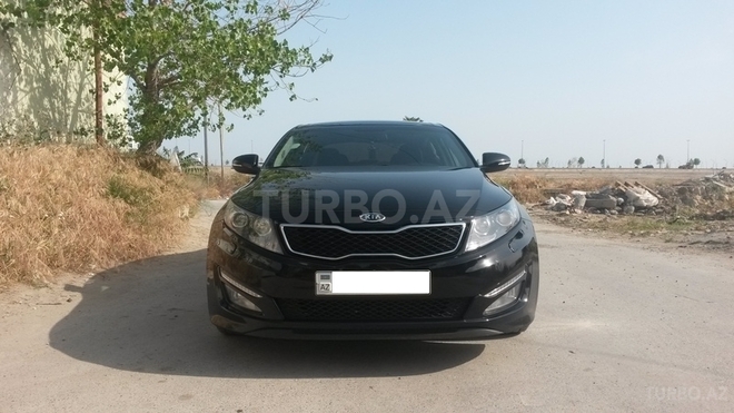 Kia Optima 2012, 87,000 km - 2.0 l - Bakı