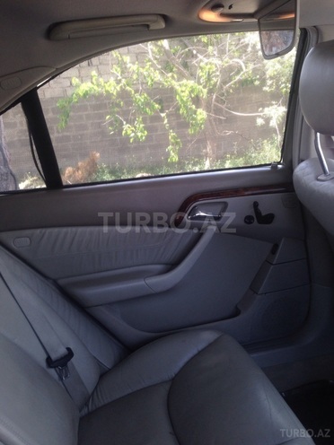 Mercedes S 320 1999, 222,000 km - 3.2 l - Bakı