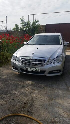 Mercedes E 220 2010, 80,000 km - 2.2 l - Bakı
