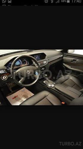 Mercedes E 220 2010, 80,000 km - 2.2 l - Bakı