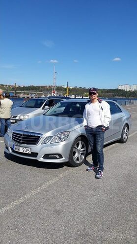 Mercedes E 220 2010, 80,000 km - 2.2 l - Bakı