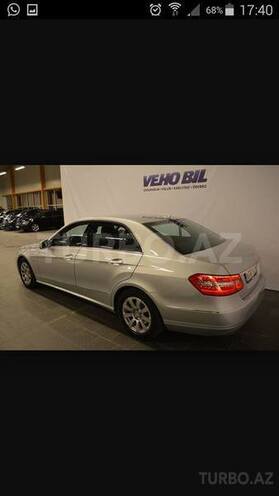 Mercedes E 220 2010, 80,000 km - 2.2 l - Bakı
