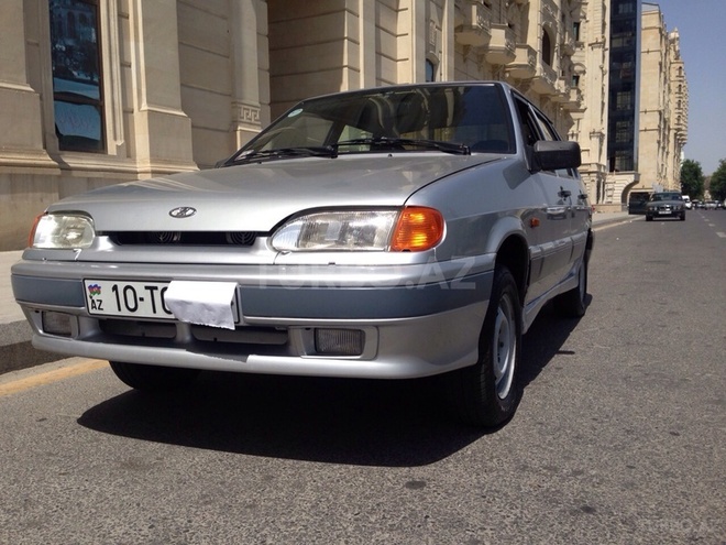 LADA (VAZ) 2115 2006, 75,000 km - 1.5 l - Bakı