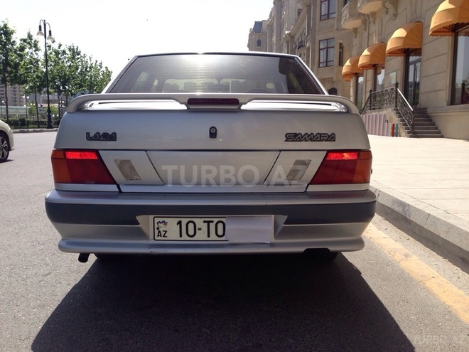 LADA (VAZ) 2115 2006, 75,000 km - 1.5 l - Bakı