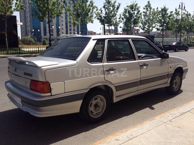LADA (VAZ) 2115 2006, 75,000 km - 1.5 l - Bakı