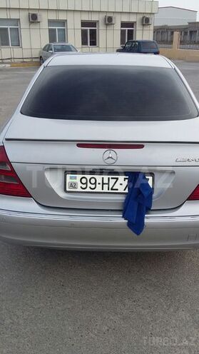Mercedes E 220 2003, 201,681 km - 2.2 l - Bakı