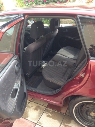 Opel Astra 1996, 265,000 km - 1.6 l - Bakı