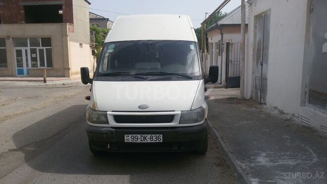 Ford Transit 2004, 150,000 km - 2.4 l - Bakı