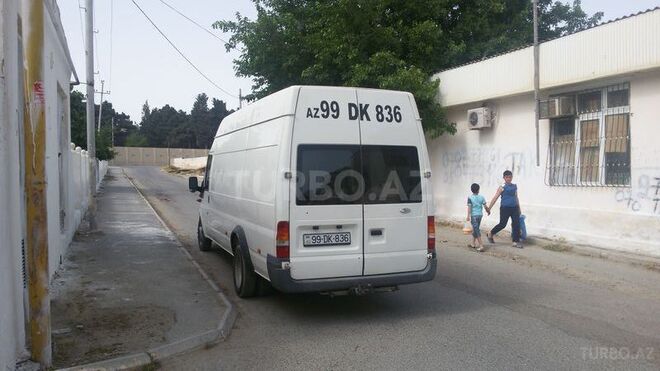 Ford Transit 2004, 150,000 km - 2.4 l - Bakı