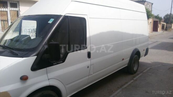 Ford Transit 2004, 150,000 km - 2.4 l - Bakı