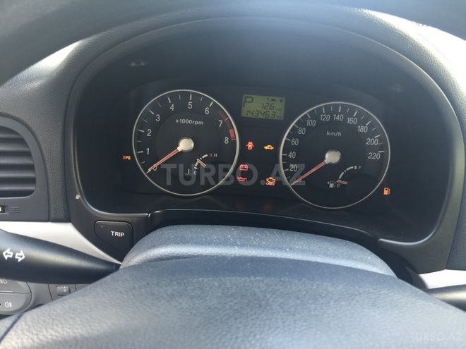 Hyundai Accent 2006, 143,463 km - 1.6 l - Bakı
