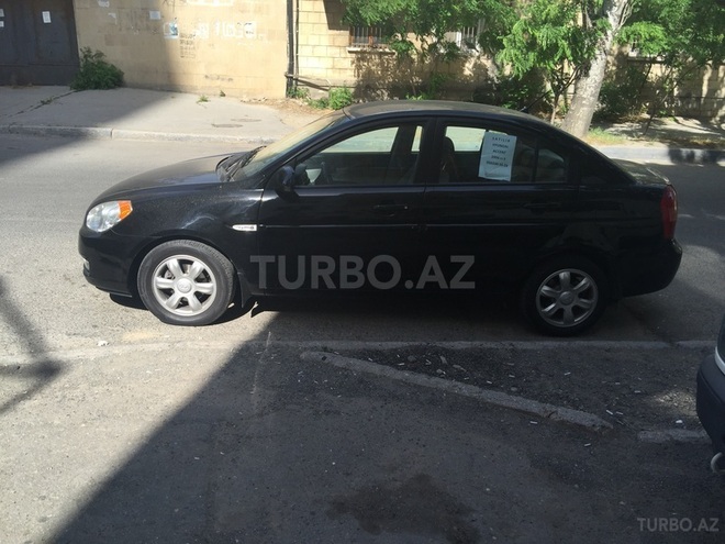 Hyundai Accent 2006, 143,463 km - 1.6 l - Bakı
