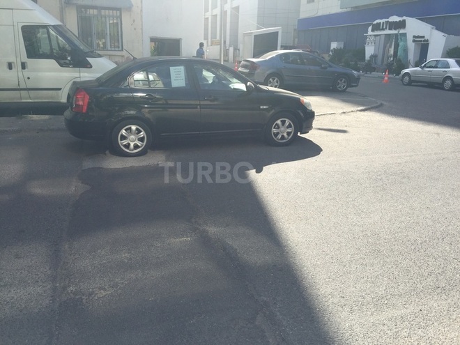 Hyundai Accent 2006, 143,463 km - 1.6 l - Bakı
