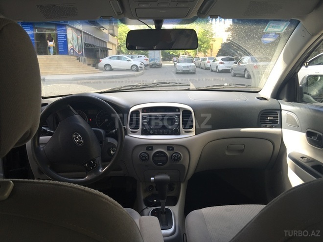 Hyundai Accent 2006, 143,463 km - 1.6 l - Bakı