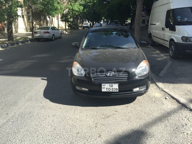 Hyundai Accent 2006, 143,463 km - 1.6 l - Bakı