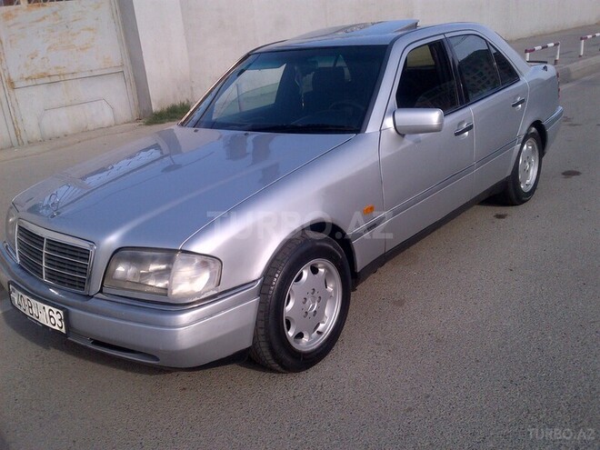 Mercedes C 180 1995, 222,000 km - 1.8 l - Bakı